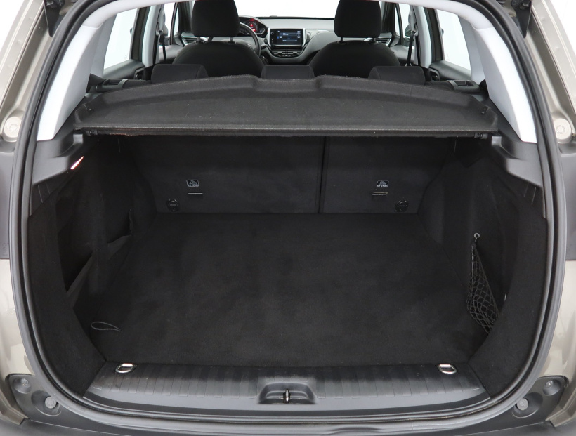 Peugeot 2008, 2016