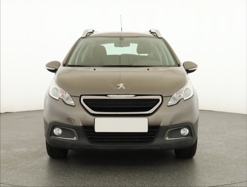 Peugeot 2008, 2016