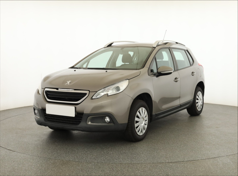Peugeot 2008, 2016