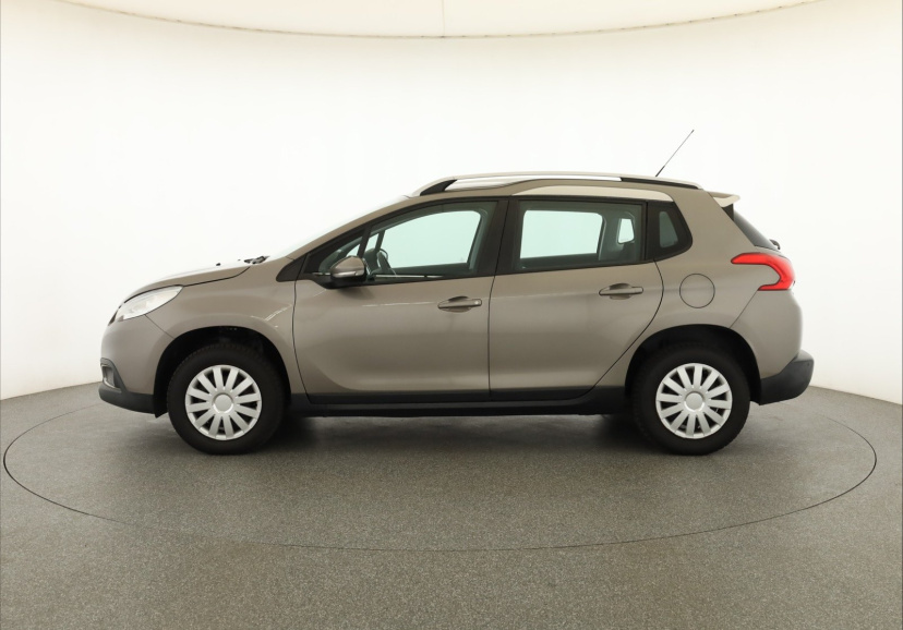 Peugeot 2008, 2016