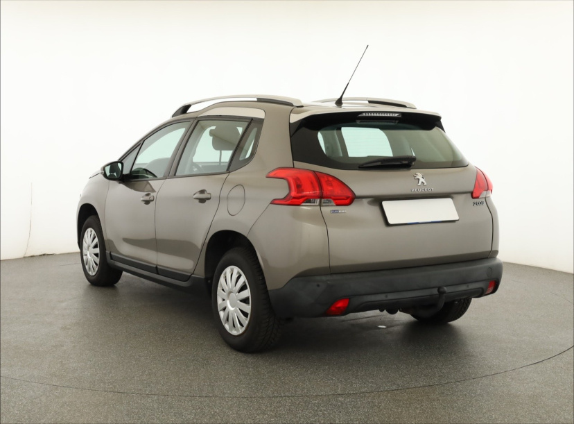Peugeot 2008, 2016