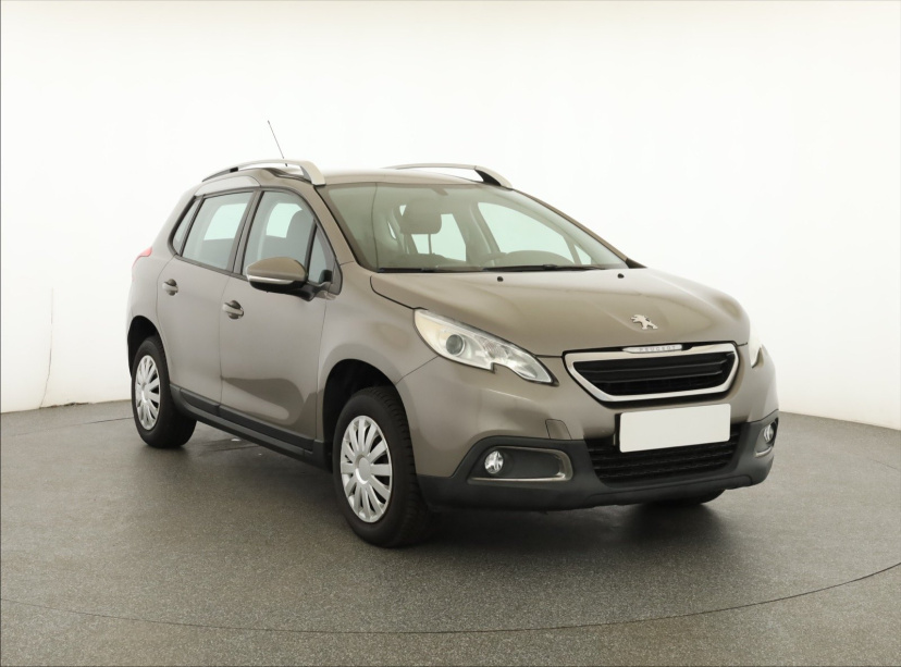 Peugeot 2008, 2016