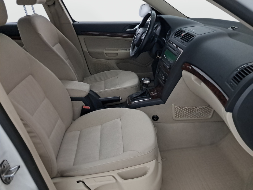 Škoda Octavia, 2011