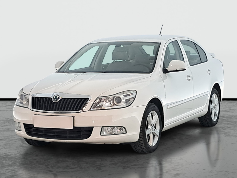 Škoda Octavia, 2011