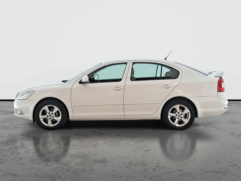 Škoda Octavia, 2011
