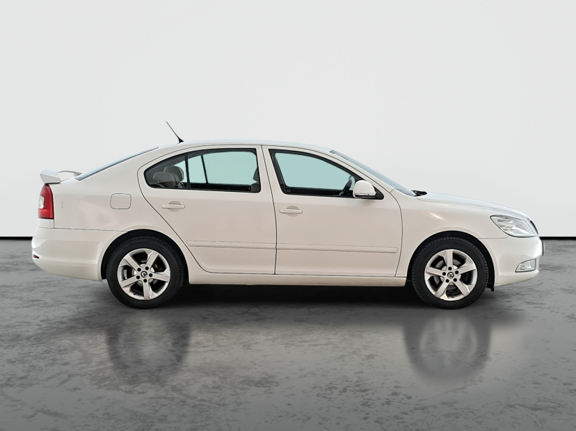 Škoda Octavia, 2011
