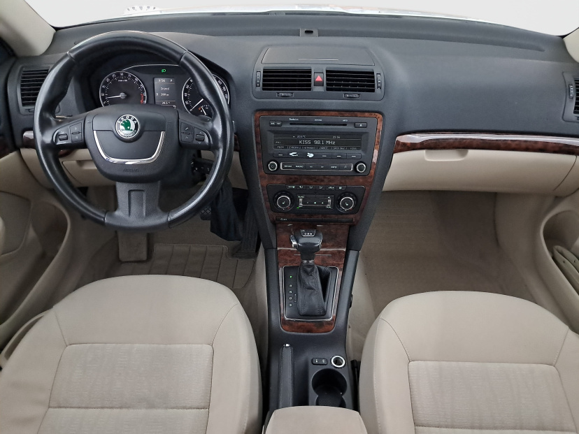 Škoda Octavia, 2011