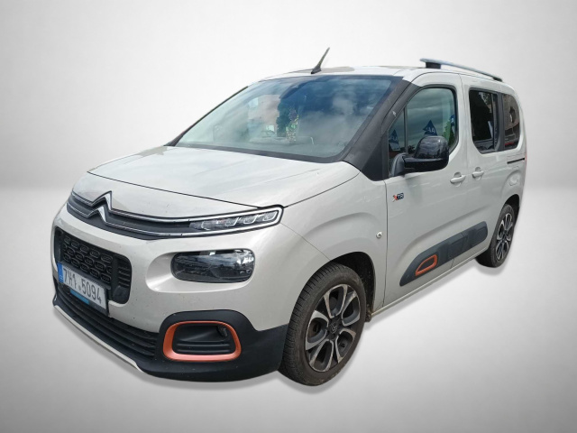 Citroen Berlingo 2019