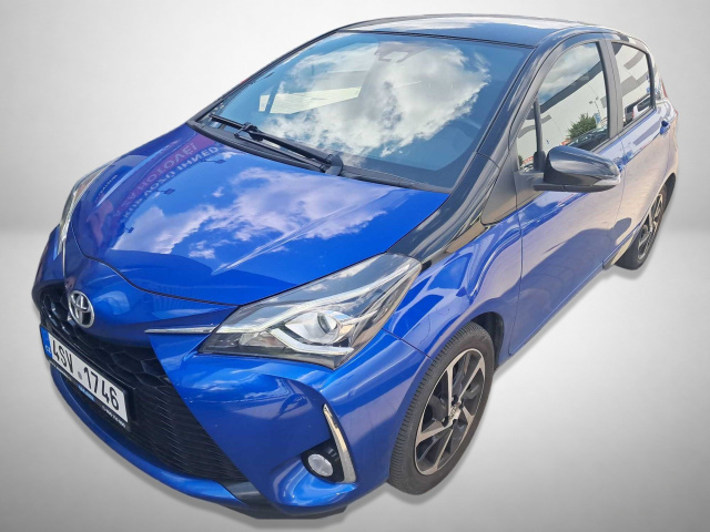 Toyota Yaris 2020