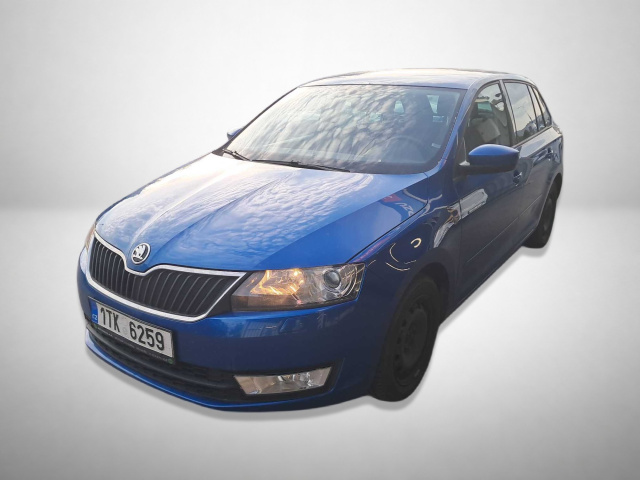 Skoda Rapid Spaceback 2015