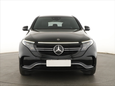 Mercedes-Benz EQC - 2020