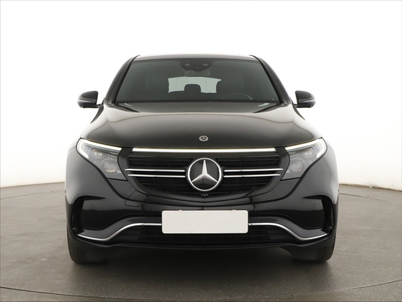 Mercedes-Benz EQC, 2020