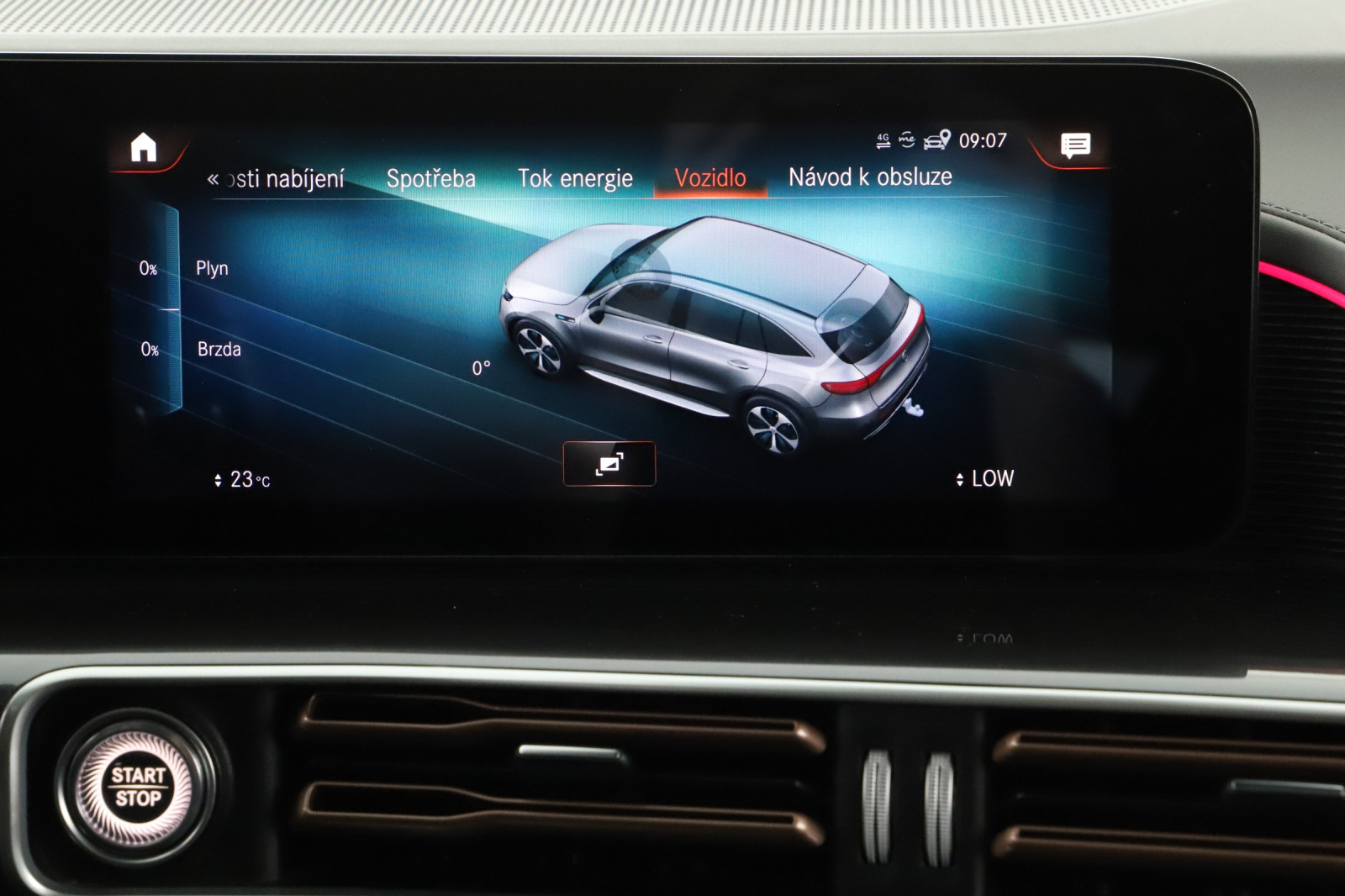 Mercedes-Benz EQC - 2020