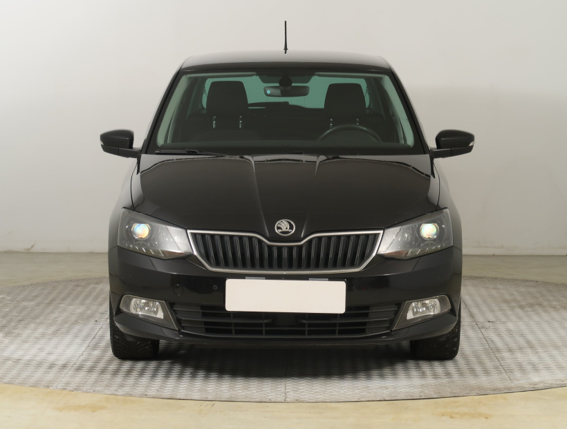 Škoda Fabia, 2017