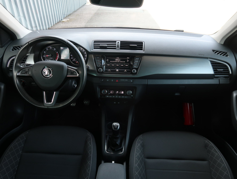 Škoda Fabia, 2017
