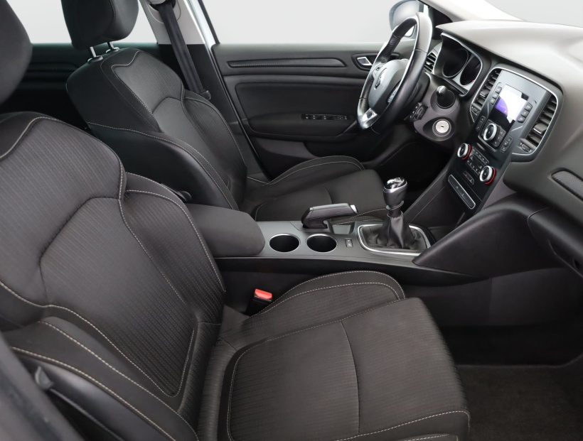 Renault Megane, 2017