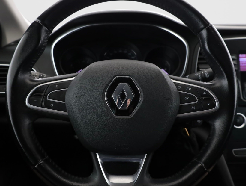 Renault Megane, 2017