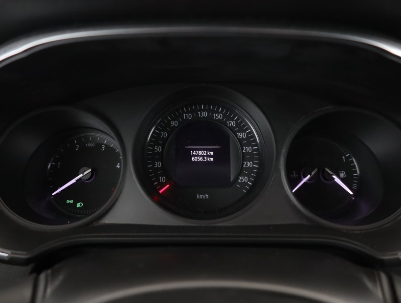 Renault Megane, 2017