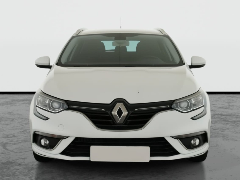 Renault Megane, 2017