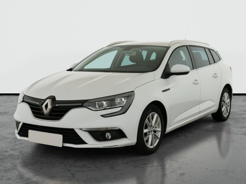 Renault Megane, 2017