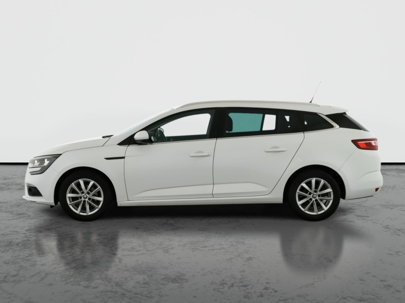 Renault Megane, 2017