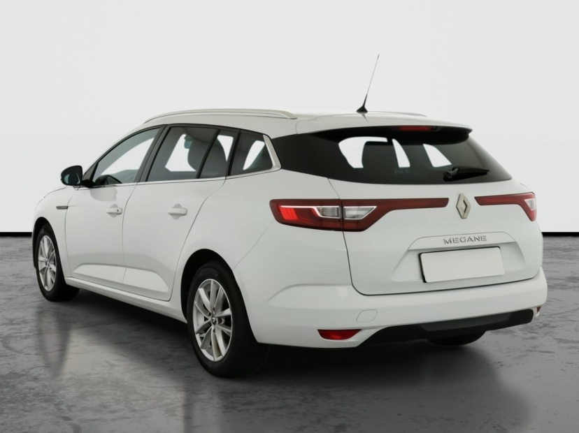 Renault Megane, 2017