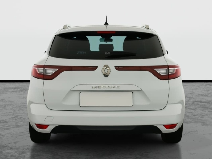 Renault Megane, 2017