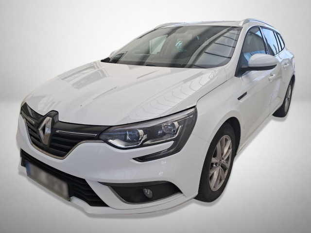 Renault Megane 2017