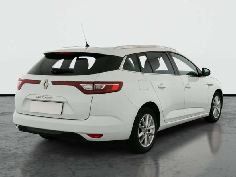 Renault Megane, 2017