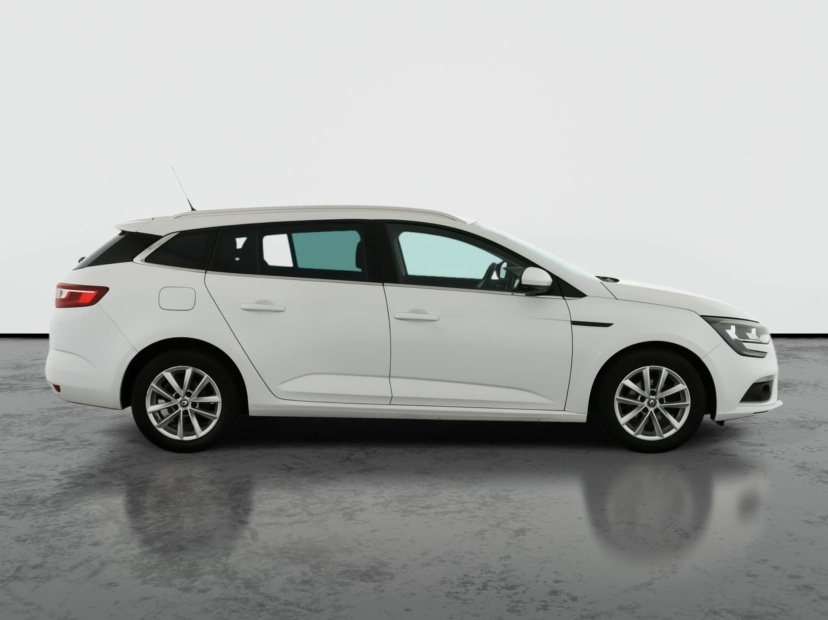 Renault Megane, 2017