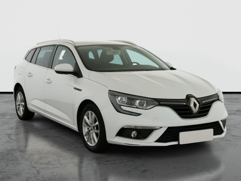 Renault Megane, 2017