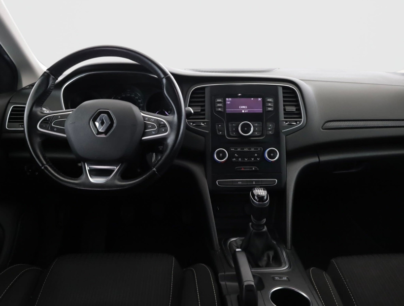 Renault Megane, 2017
