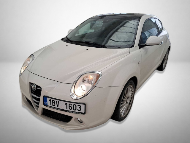 Alfa Romeo MiTo 2009