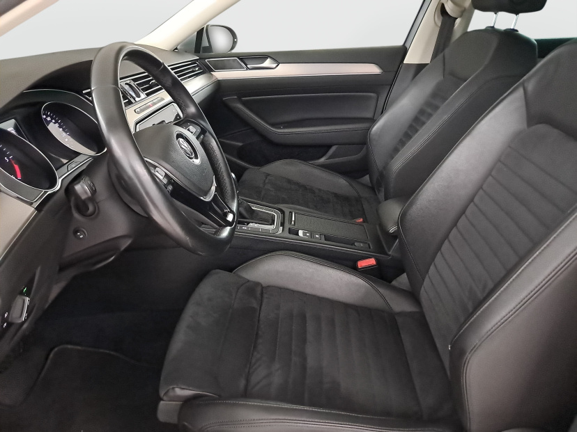 Volkswagen Passat, 2019