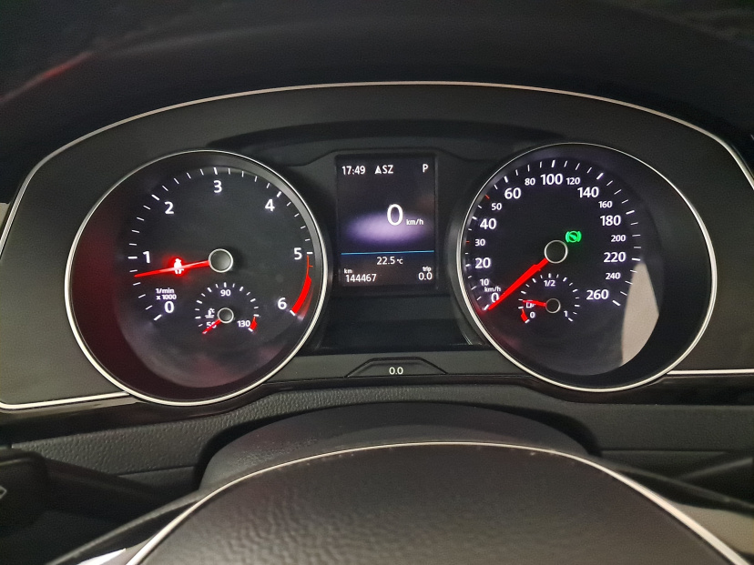 Volkswagen Passat, 2019