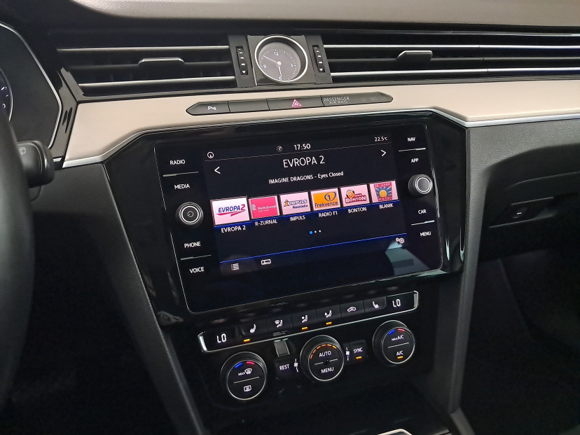 Volkswagen Passat, 2019