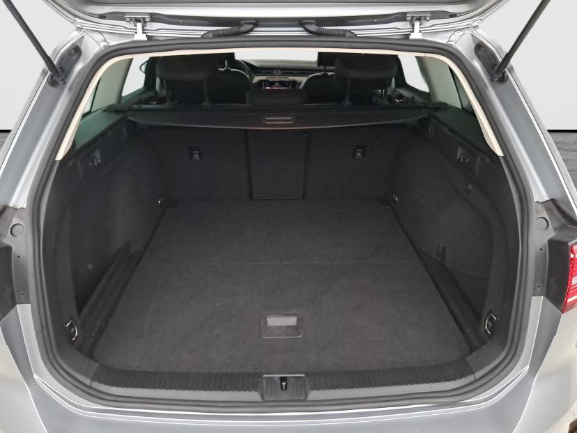 Volkswagen Passat, 2019