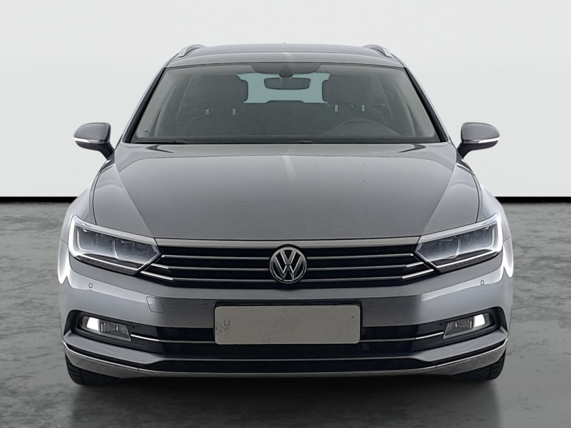 Volkswagen Passat, 2019
