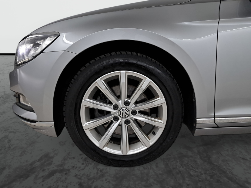 Volkswagen Passat, 2019