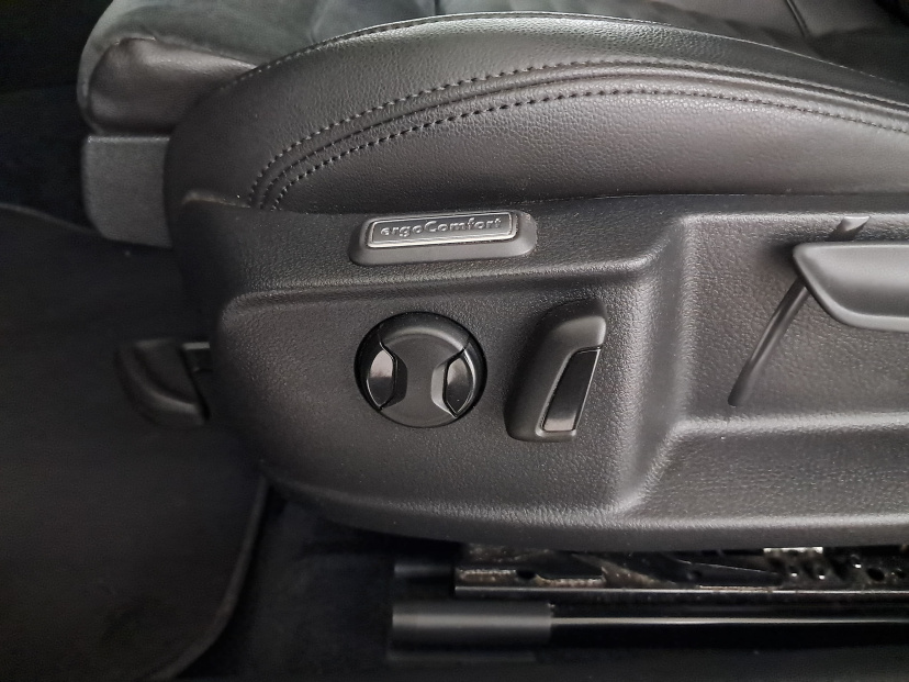 Volkswagen Passat, 2019