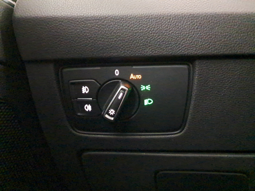 Volkswagen Passat, 2019