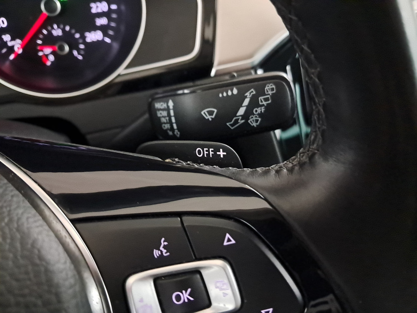 Volkswagen Passat, 2019