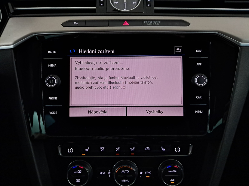 Volkswagen Passat, 2019