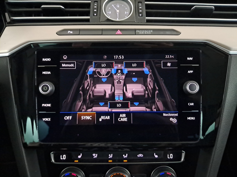 Volkswagen Passat, 2019