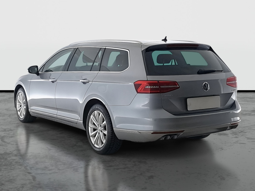 Volkswagen Passat, 2019