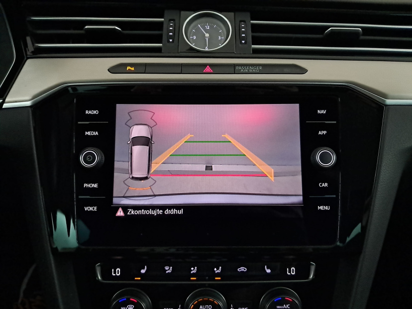 Volkswagen Passat, 2019
