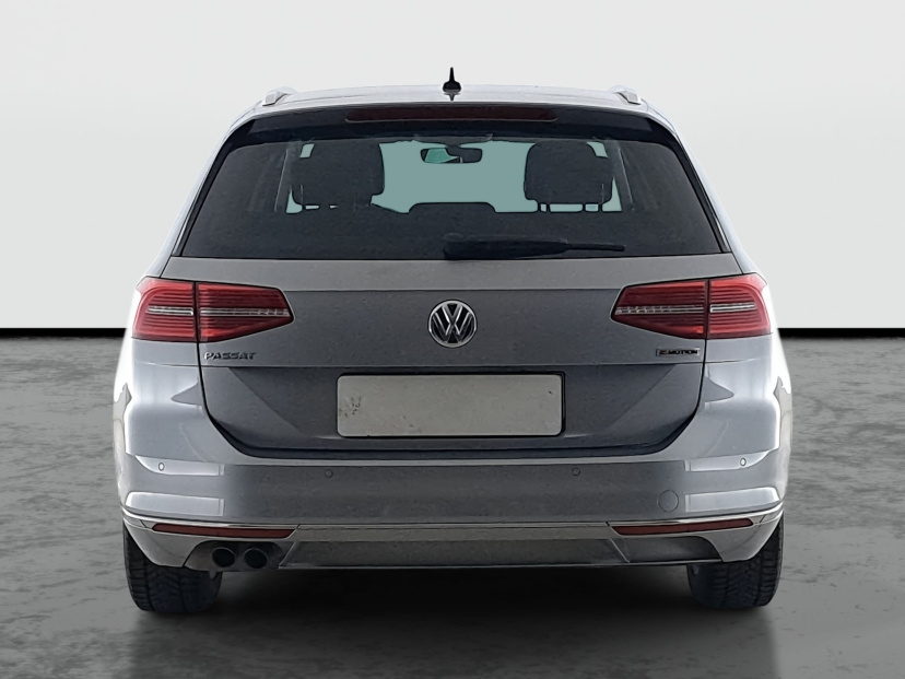 Volkswagen Passat, 2019