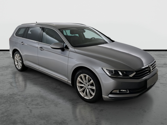 Volkswagen Passat 2019