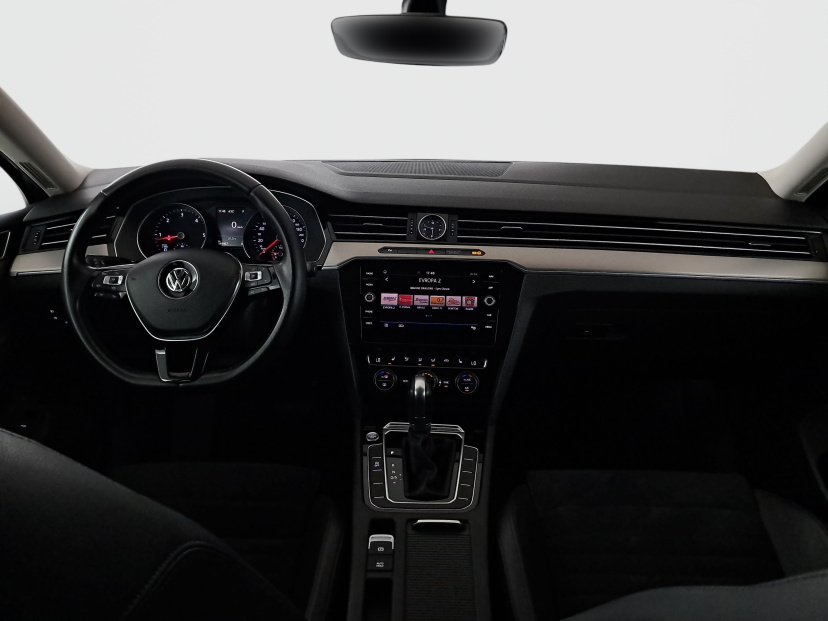 Volkswagen Passat, 2019