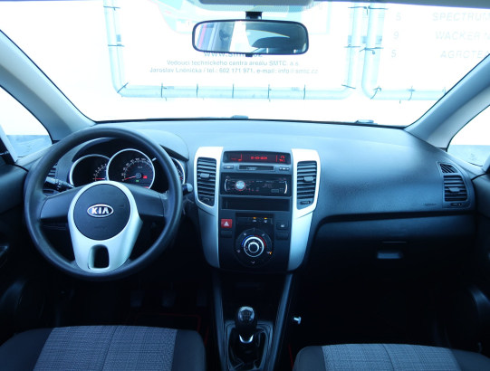 Kia Venga